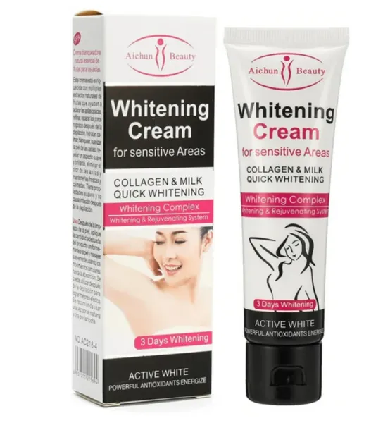 Aichun Beauty Armpit Whitening Cream 60 ML